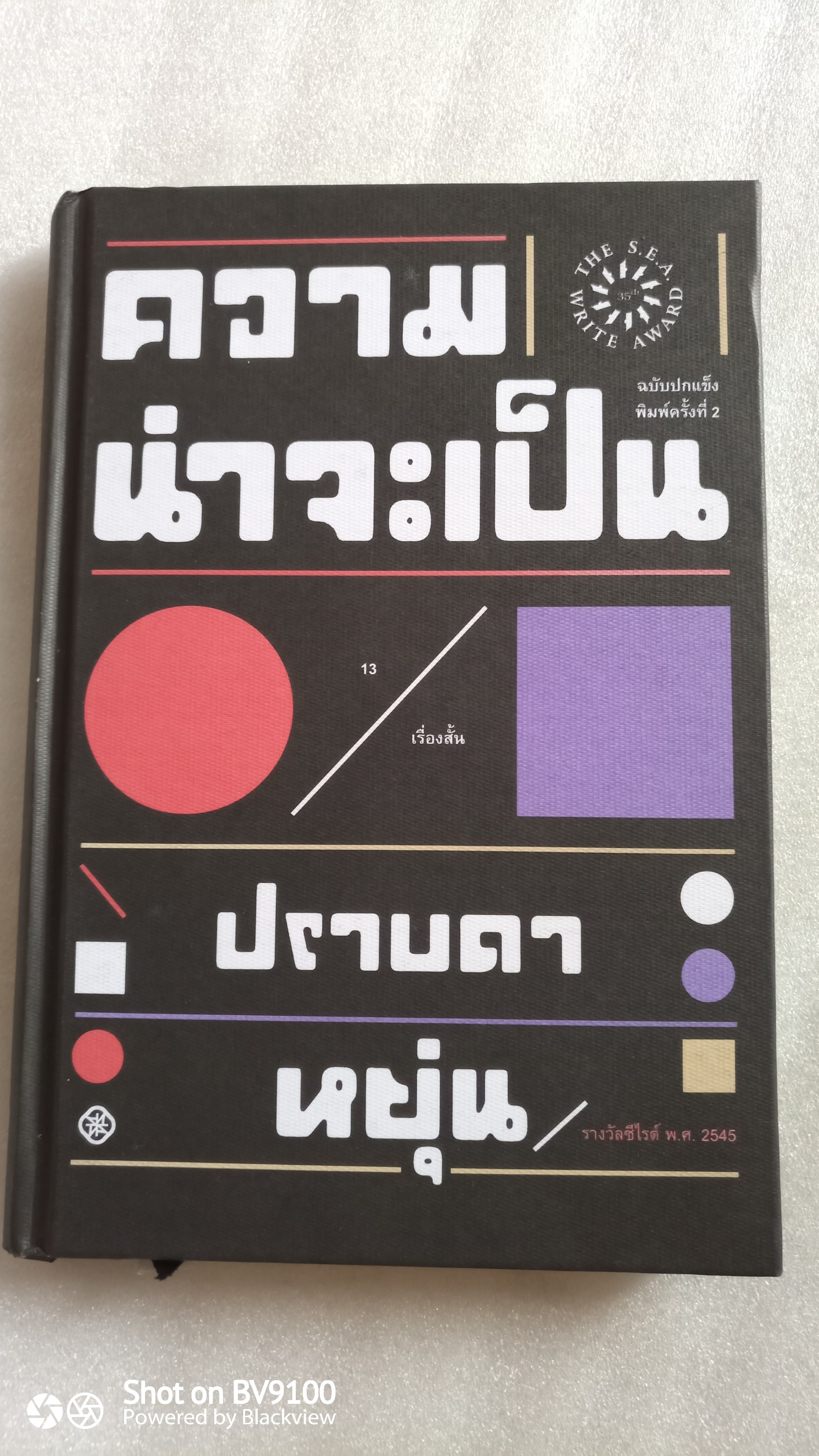 ความน่าจะเป็น / ปราบดา หยุ่น