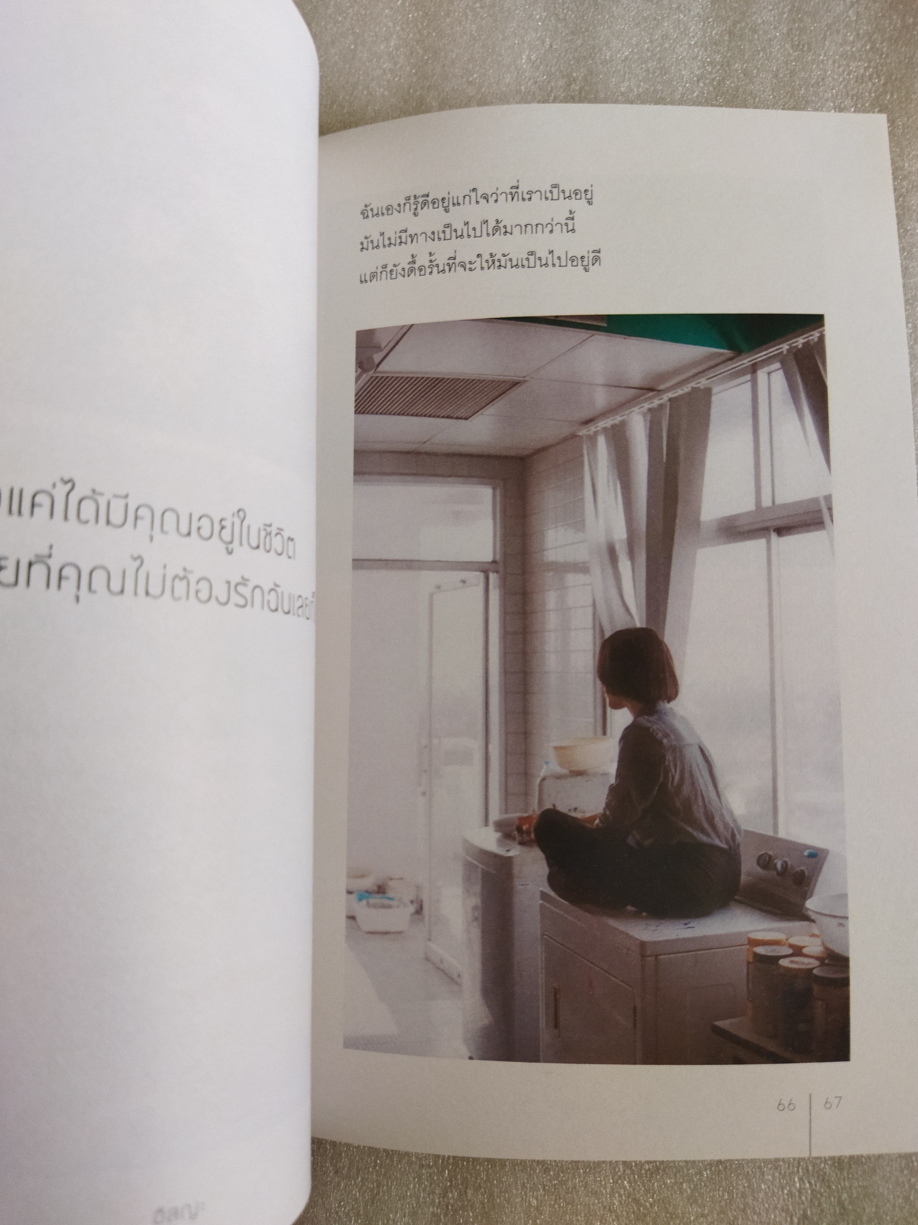 แล้วเราจะกลับมาพบกัน ในวันที่คิดถึงกันมากพอ / อิสญะ