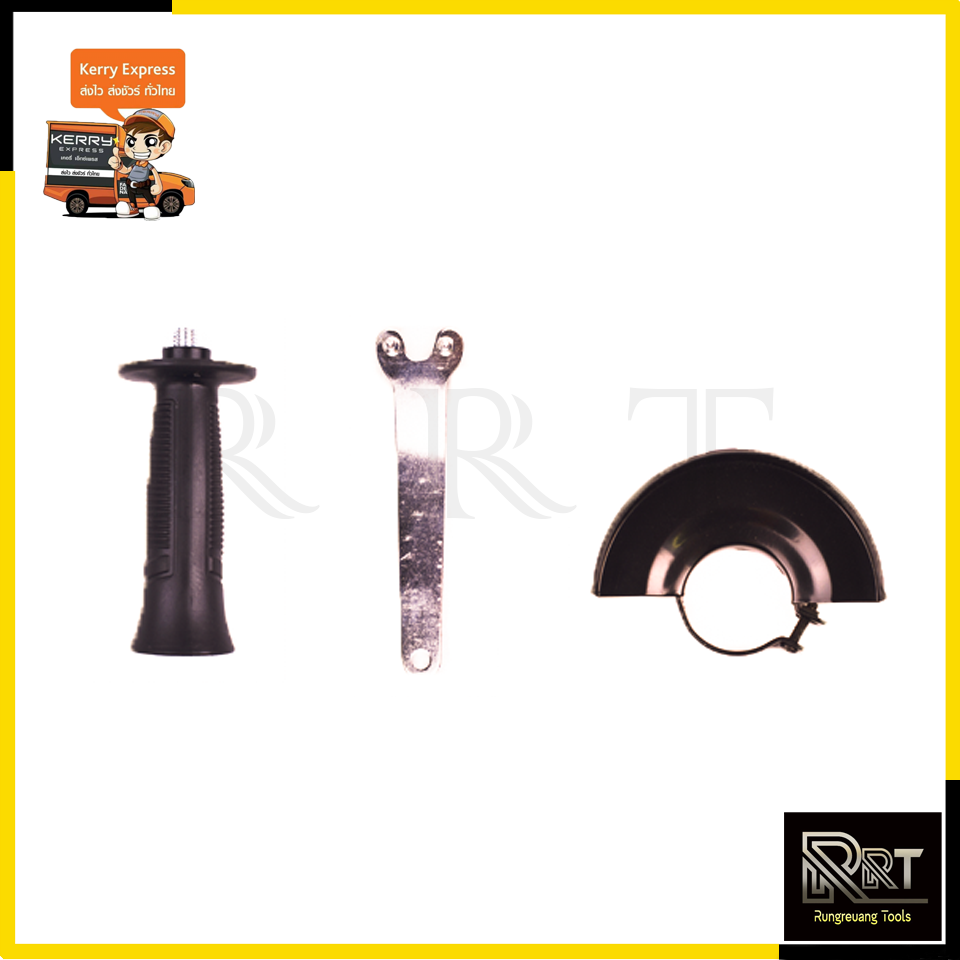 BONCHI เครื่องเจียร์ 4"นิ้ว รุ่น MT954