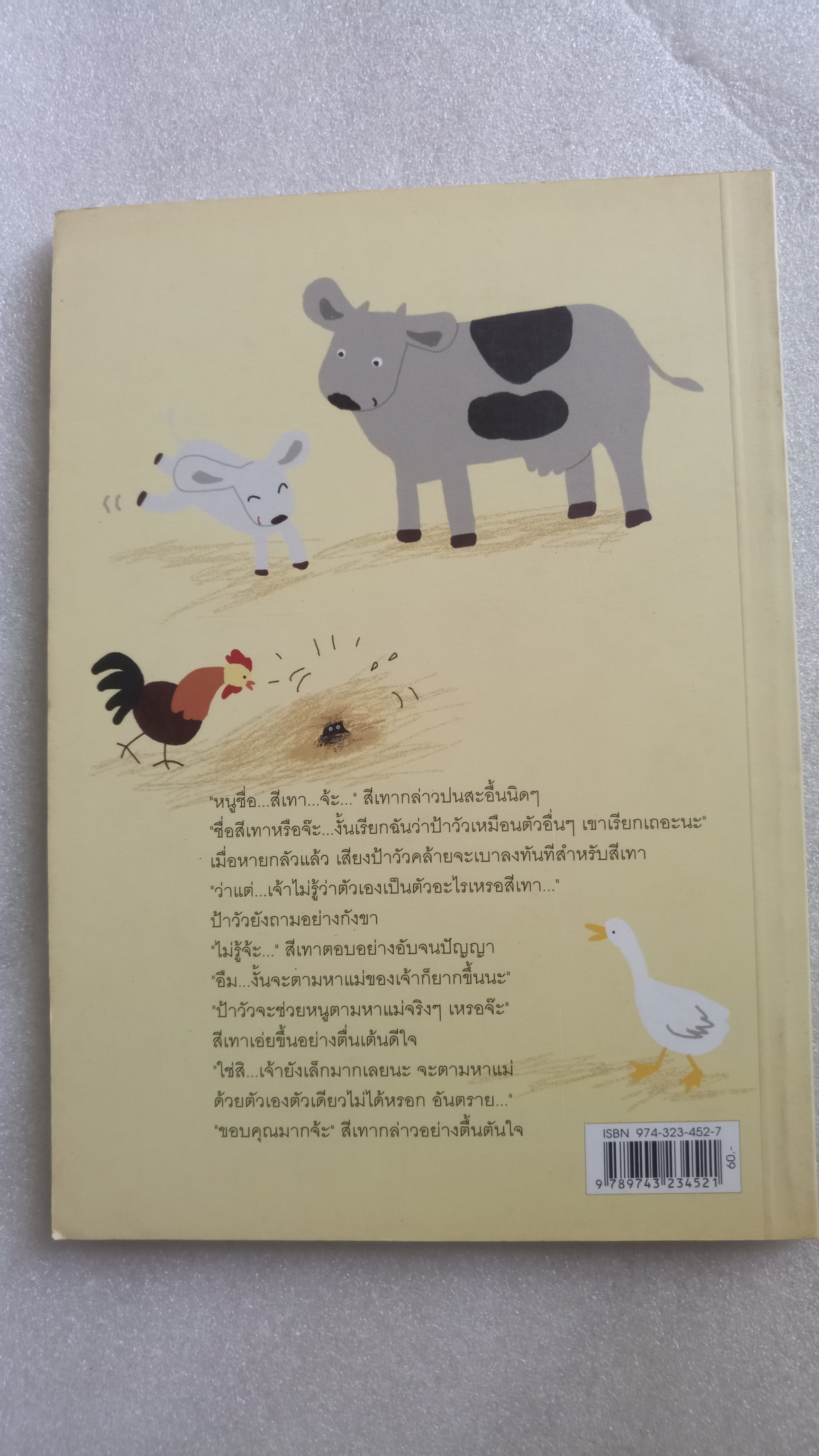 สีเทาเจ้าตัวจิ๋ว / รัศมี เบื่อขุนทด