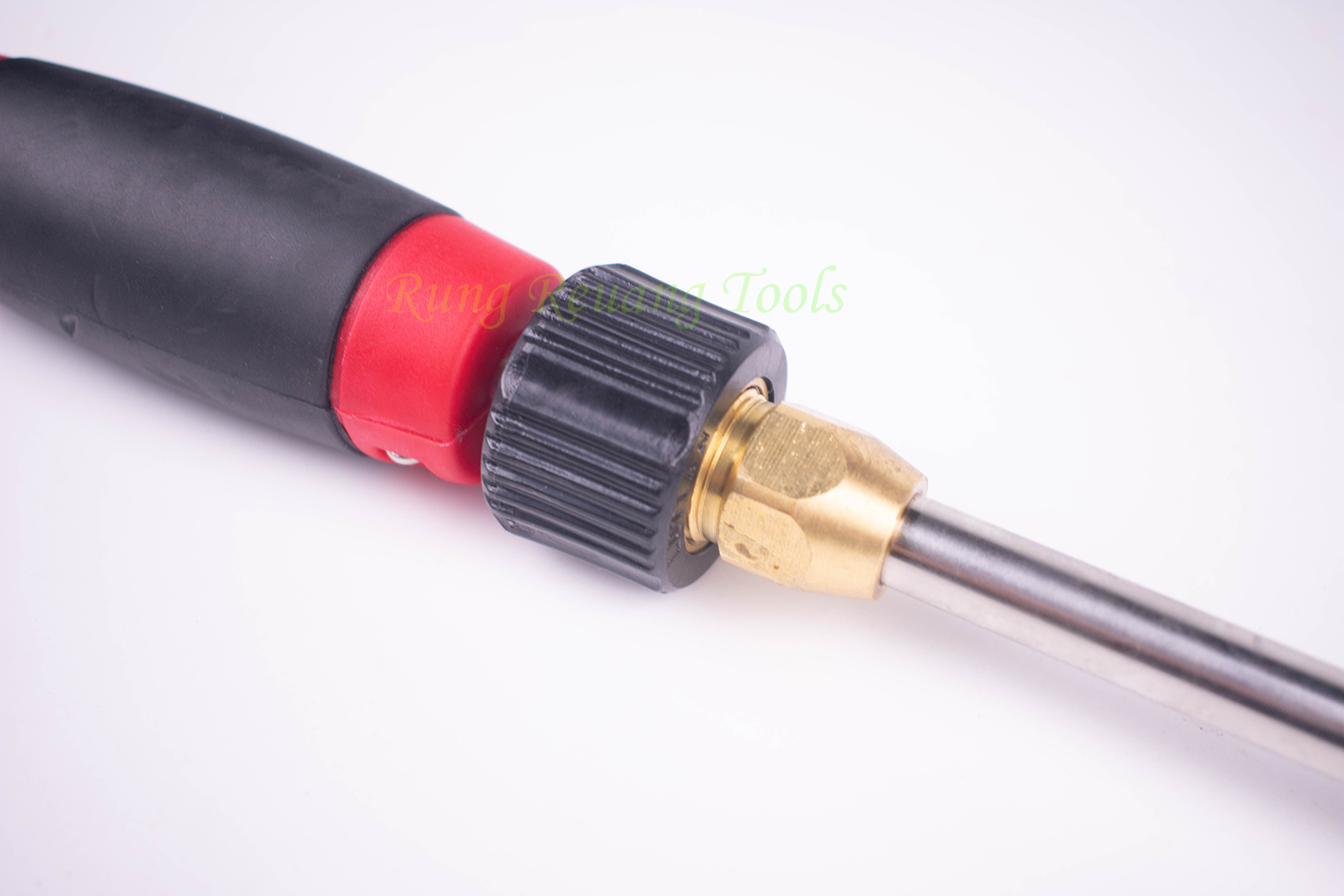 ZINSANO ปืนฉีดน้ำแรงดันสูง(แบบยาว) ยกชุด 3 ชิ้น