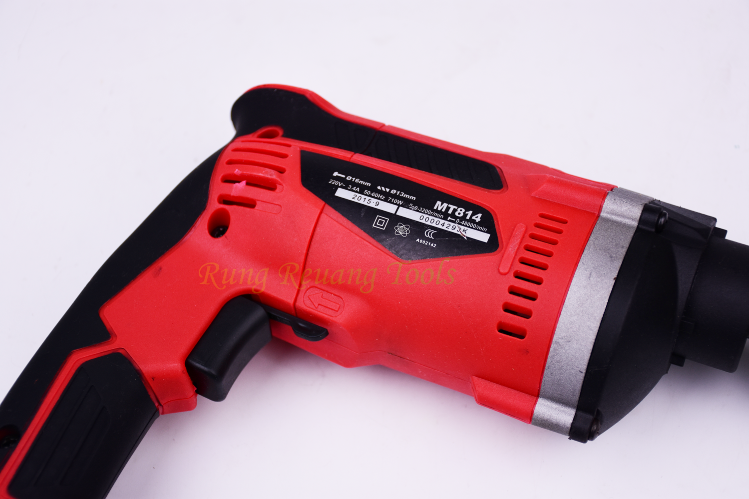 BONCHI สว่านกระแทก 13mm. รุ่น MT-814