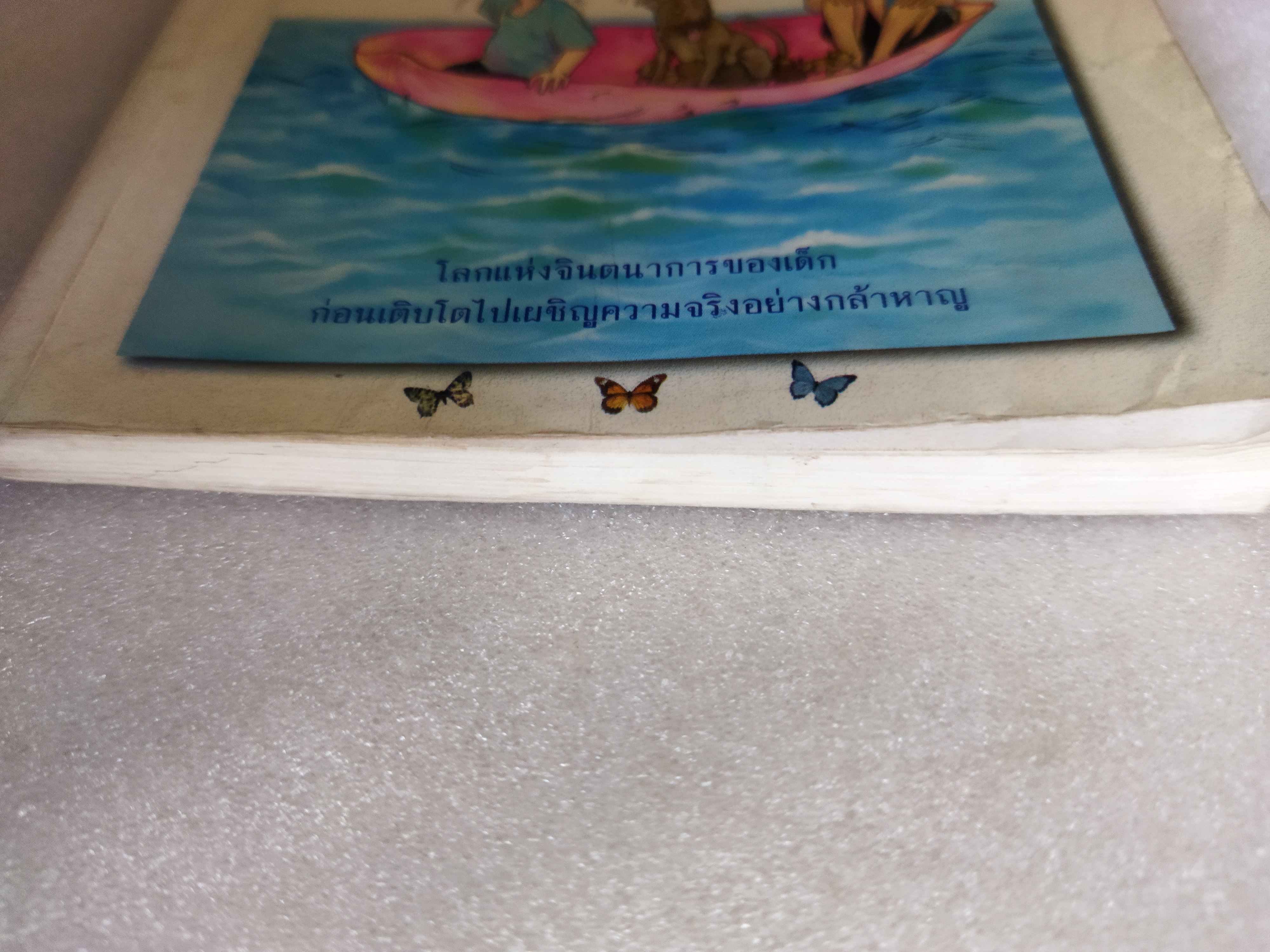 เรือกลีบบัว / ภาณุมาศ ภูมิถาวร