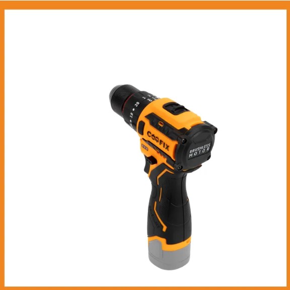 COOFIX สว่านแบตเตอรี่ DC16.8V รุ่น CF-CID009