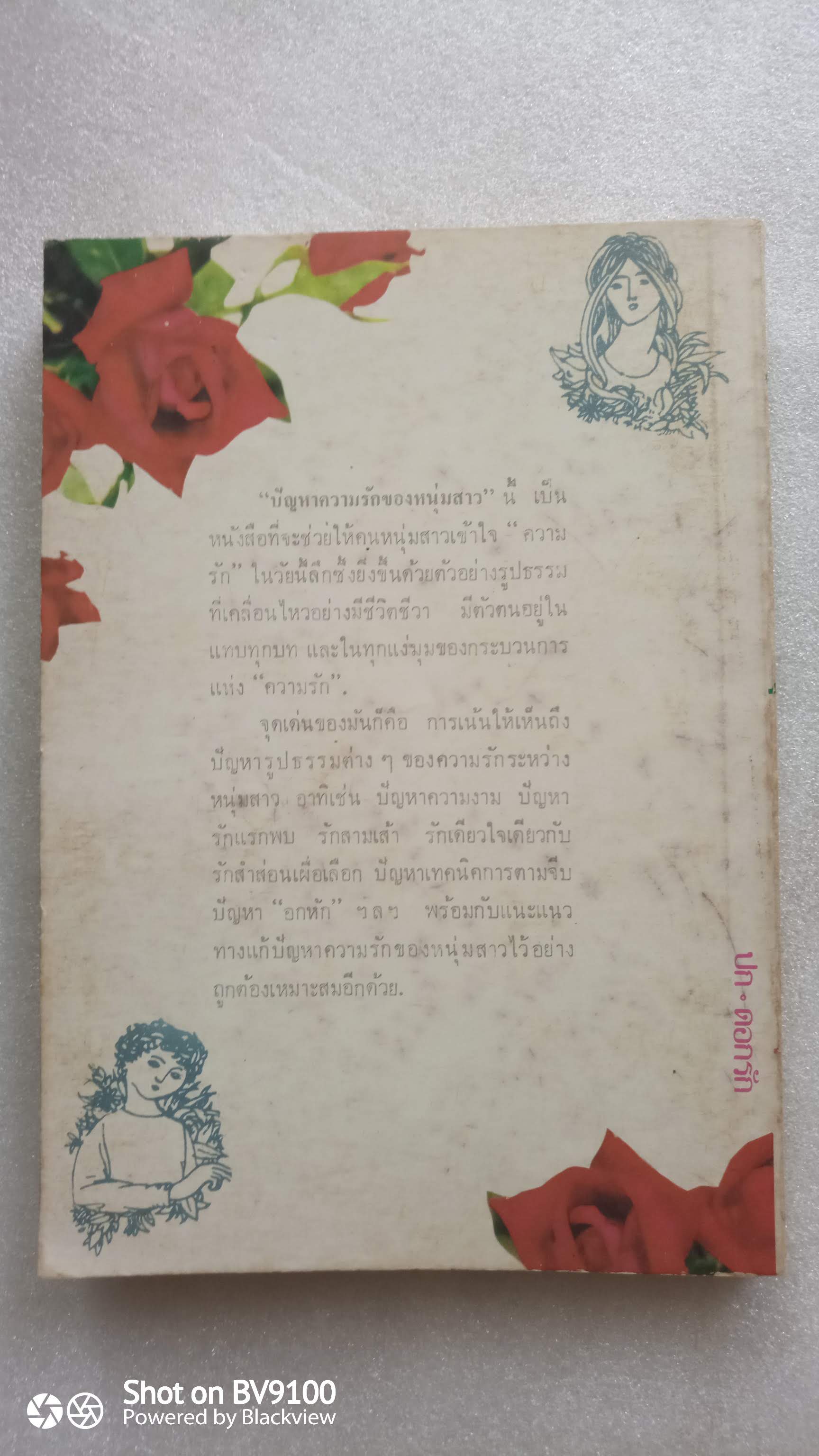 ปัญหาความรักของหนุ่มสาว