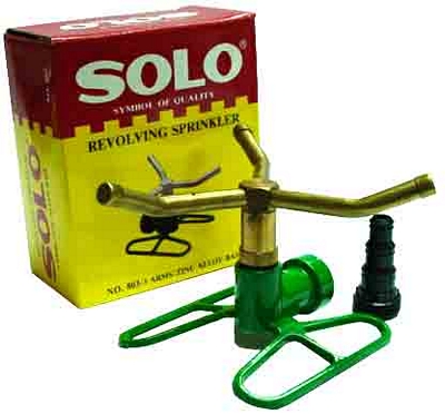 สปริงเกอร์สนาม SOLO #803