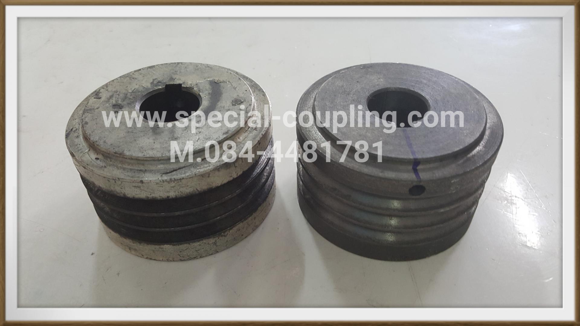 รับผลิตpulley 5 นิ้ว 3 ร่องv ตามตัวอย่าง
