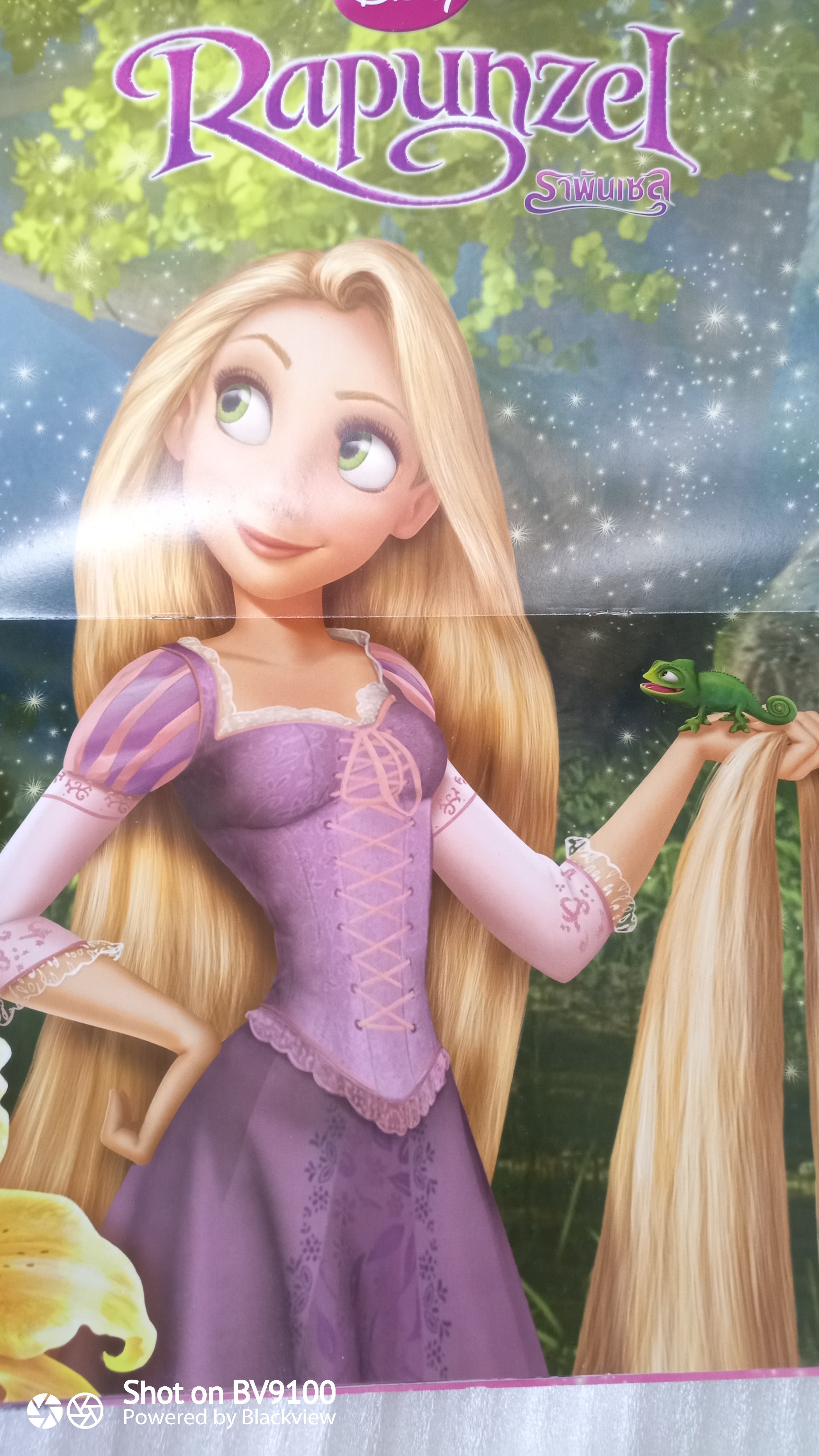 รวมเล่ม ราพันเซล