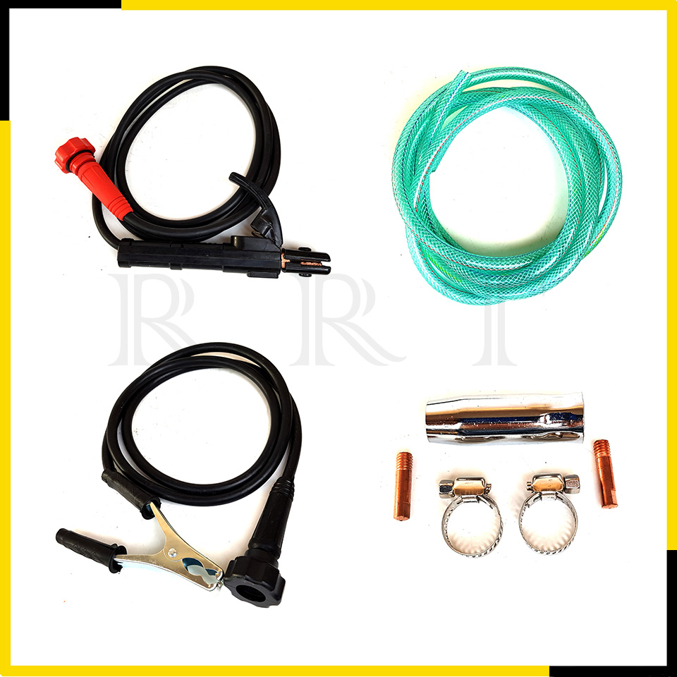 MAXNUM ตู้เชื่อม MIG ไม่ใช้แก๊ส CO2 รุ่น MIG-350