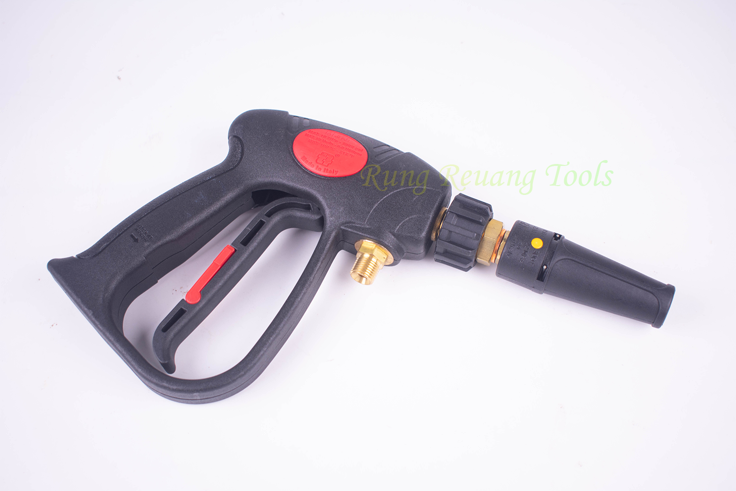 ZINSANO ปืนฉีดน้ำแรงดันสูง(แบบสั้น) ยกชุด 3 ชิ้น