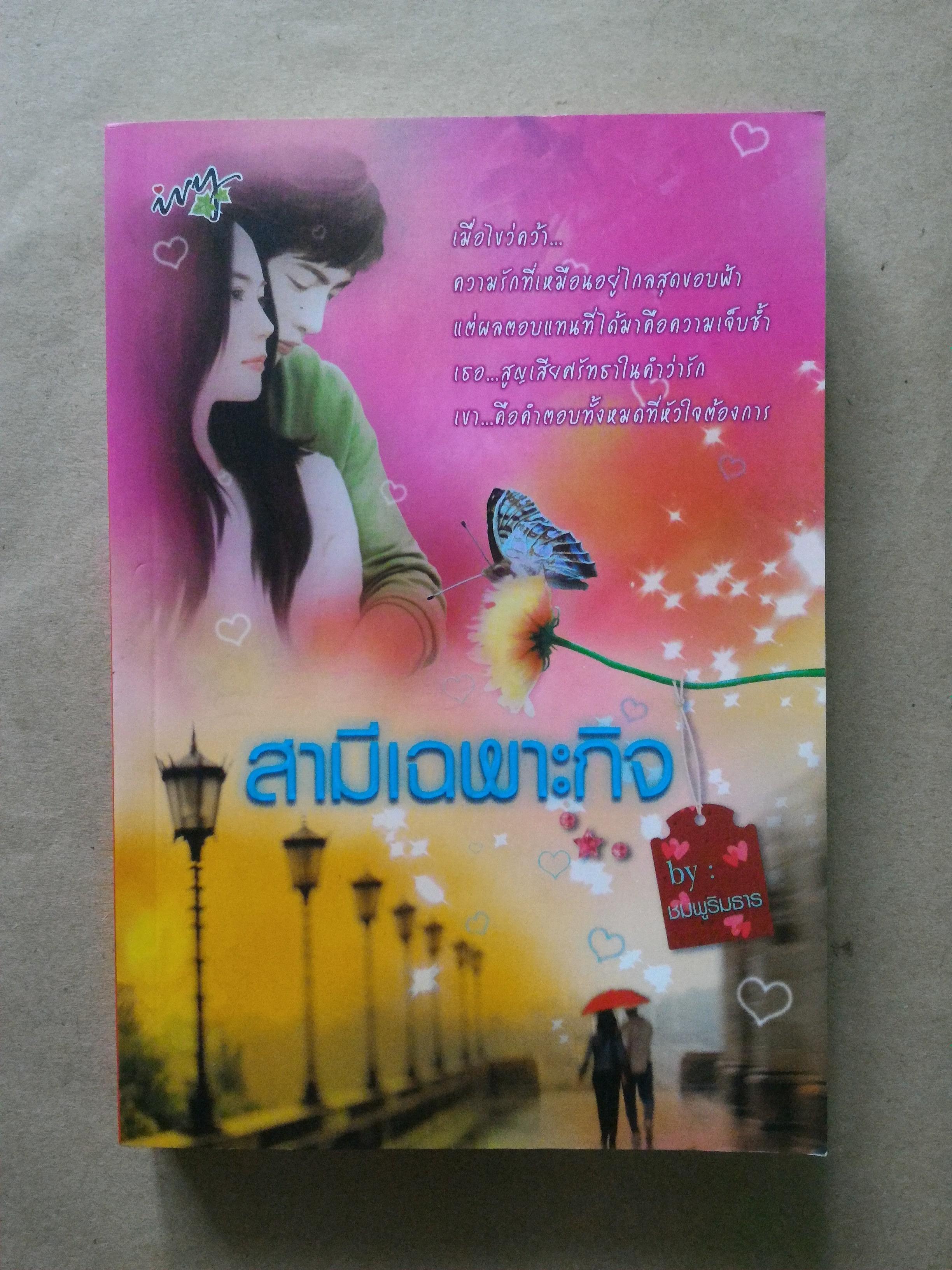 สามีเฉพาะกิจ ( ชมพูริมธาร )