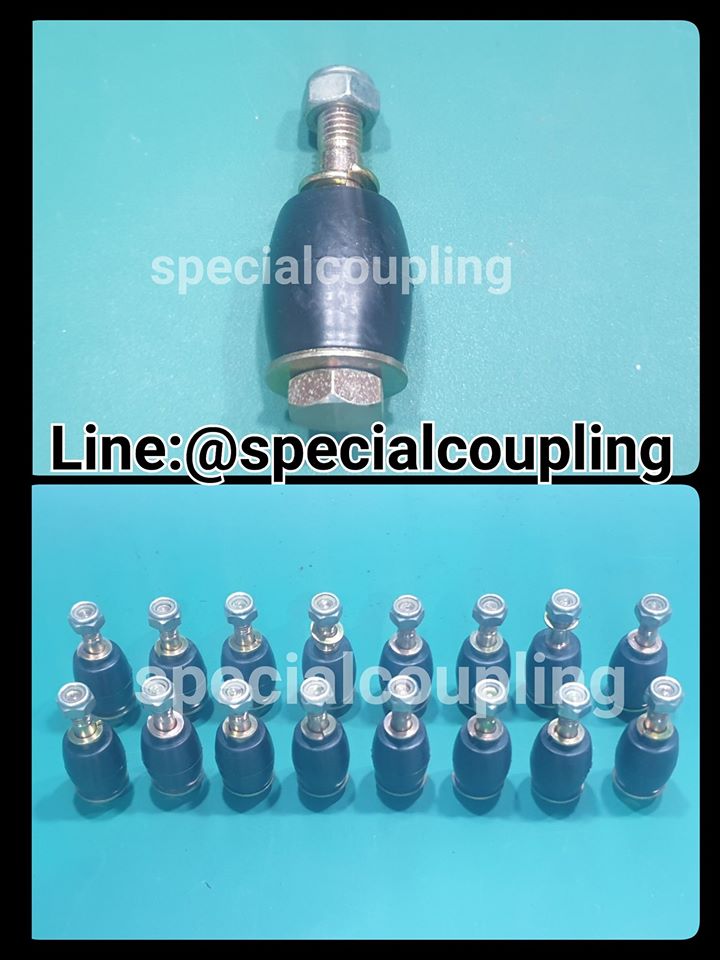 จำหน่ายสกรูพร้อมบุชยางขนาด10×24×28 มิล สกรูm.8x60mm พร้อมส่งคะ
