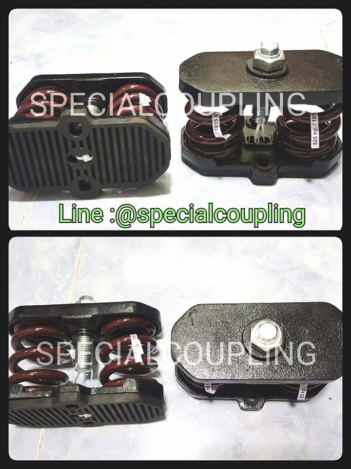 จำหน่ายสปริงรองแท่นเครื่องPTM AM1652M พร้อมส่งจ้า ขายส่งและปลีก ส่งขนส่ง ฟรีค่ะ