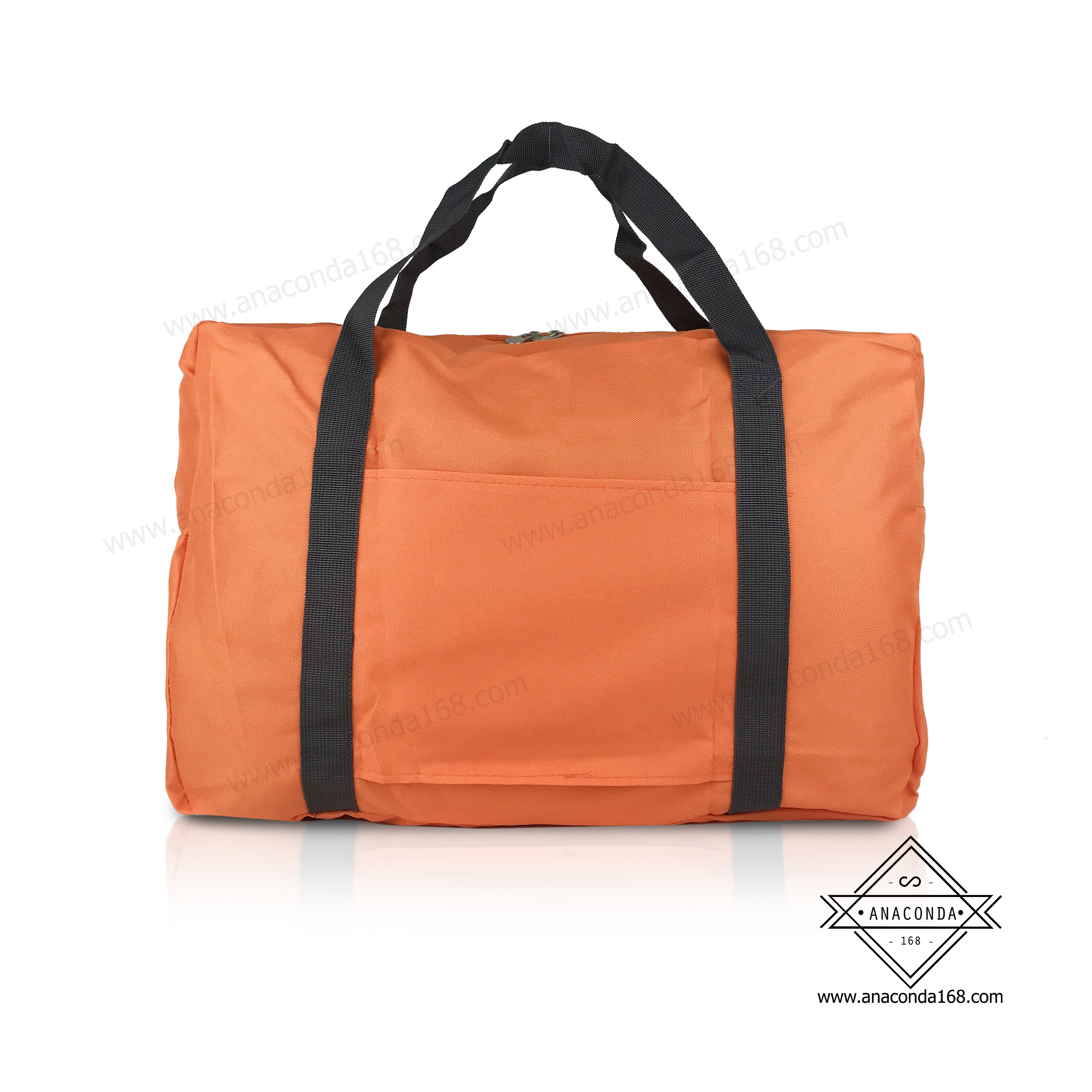 กระเป๋าจัดระเบียบเดินทางพับได้ ลายดอกไม้