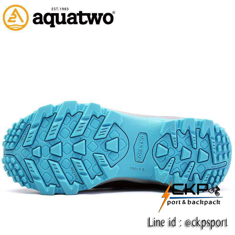 Aquatwo S304 สีฟ้า