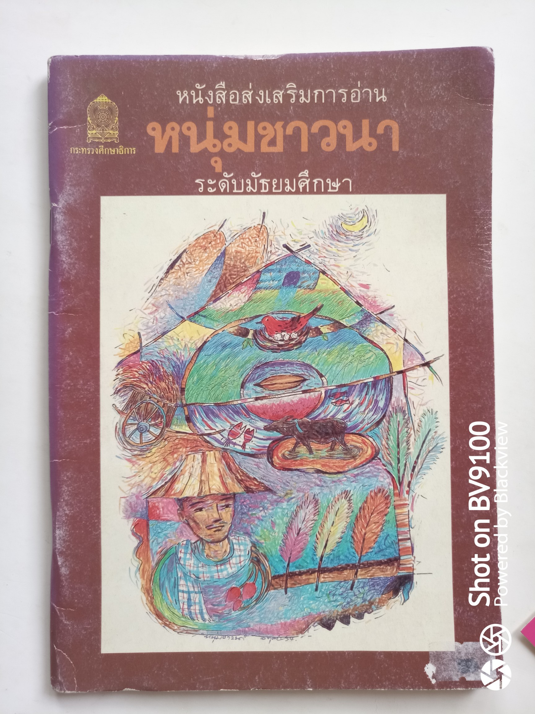 หนุ่มชาวนา