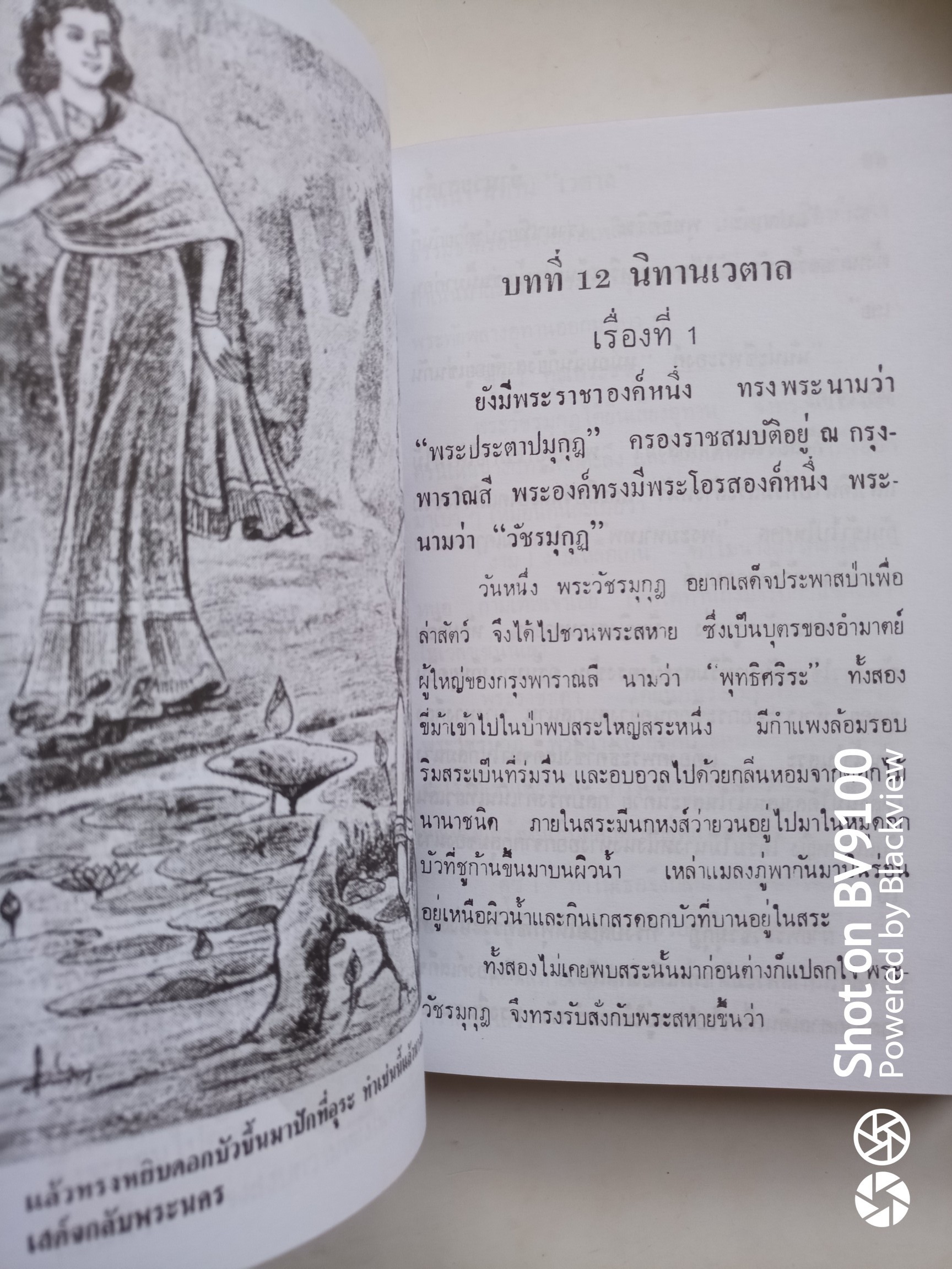 นิทานปริศนาเวตาล