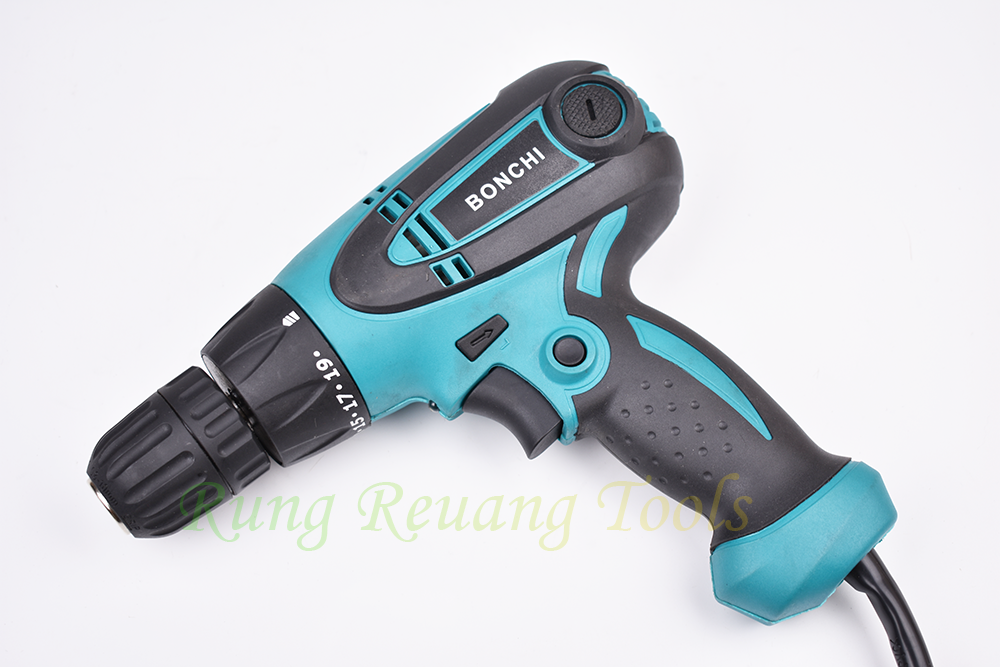 BONCHI สว่านไขควงไฟฟ้า 10mm