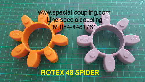 ROTEX 48 SPIDER