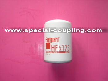 ตัวกรองน้ำมันไฮดรอริค (Fleetguard Hydraulic Filter HF6173)