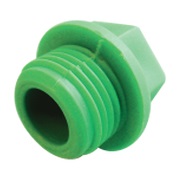 ปลั๊กอุด (Plug) PP-R, SDR 6 PN20