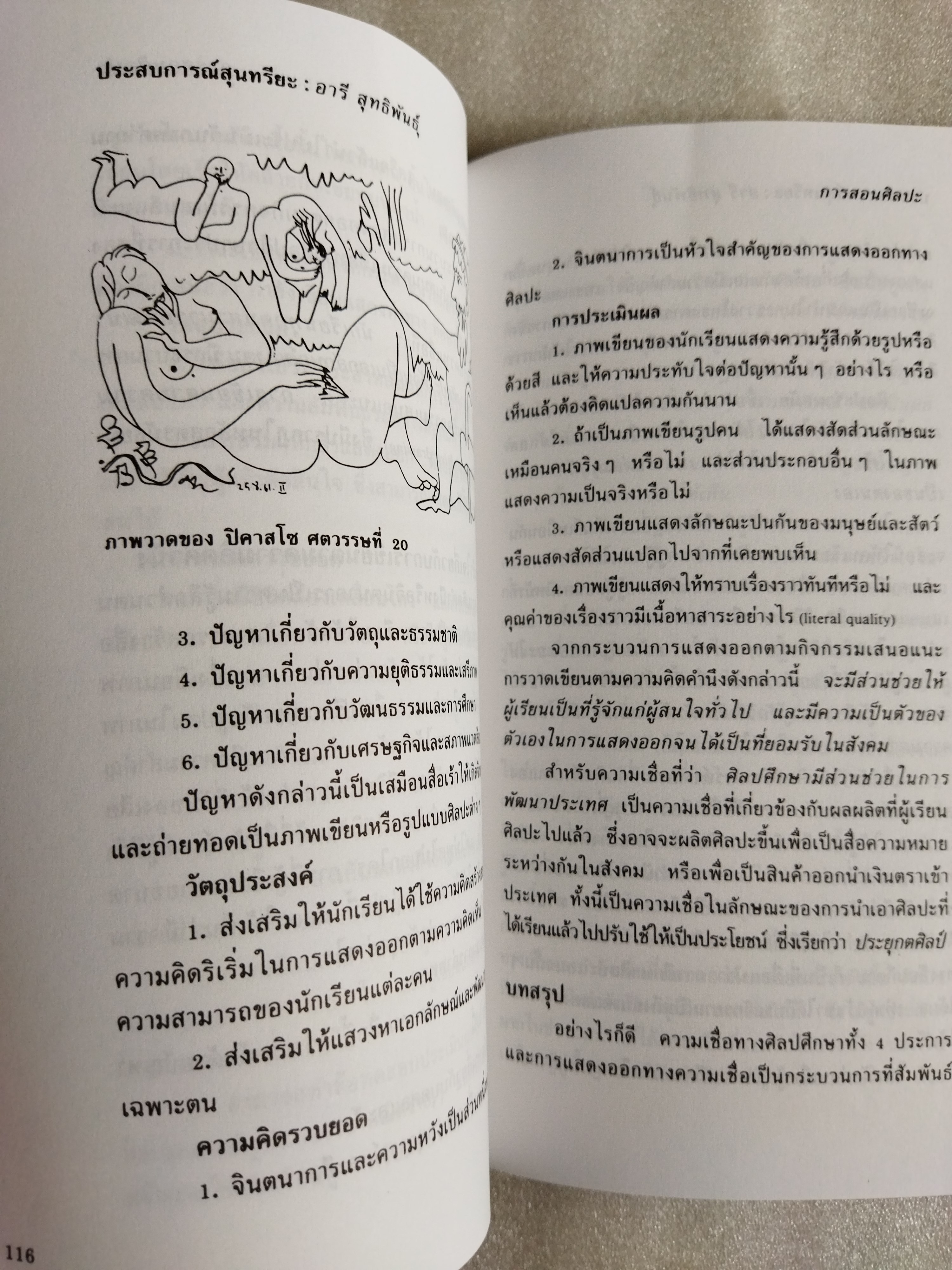 ทัศนศิลป์ 7 ประสบการณ์สุนทรียะ