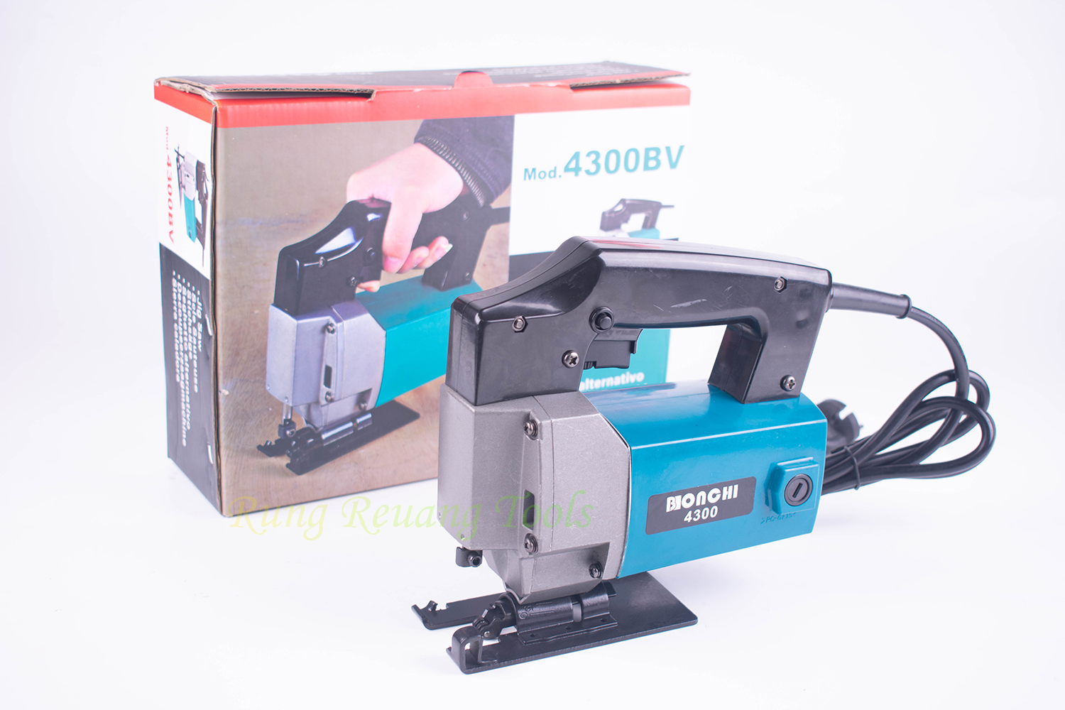 BONCHI เลื่อยจิ๊กซอว์ (งานหนัก) รุ่น BC-4300