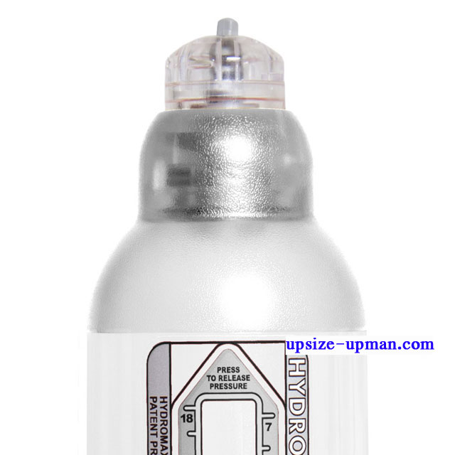 Hydromax ปั้มเพิ่มขนาดองคชาตระบบน้ำ