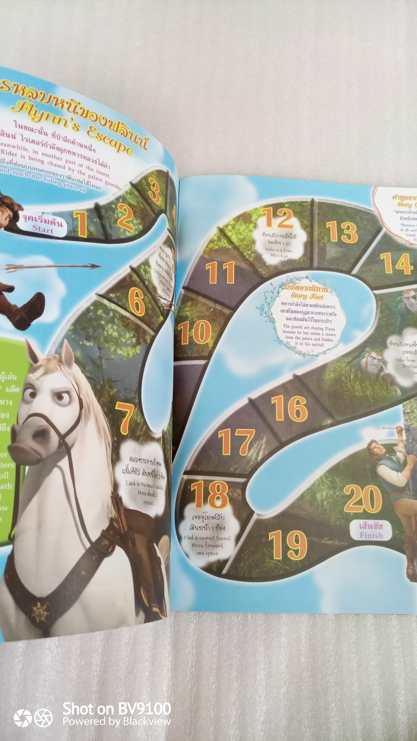 รวมเล่ม ราพันเซล