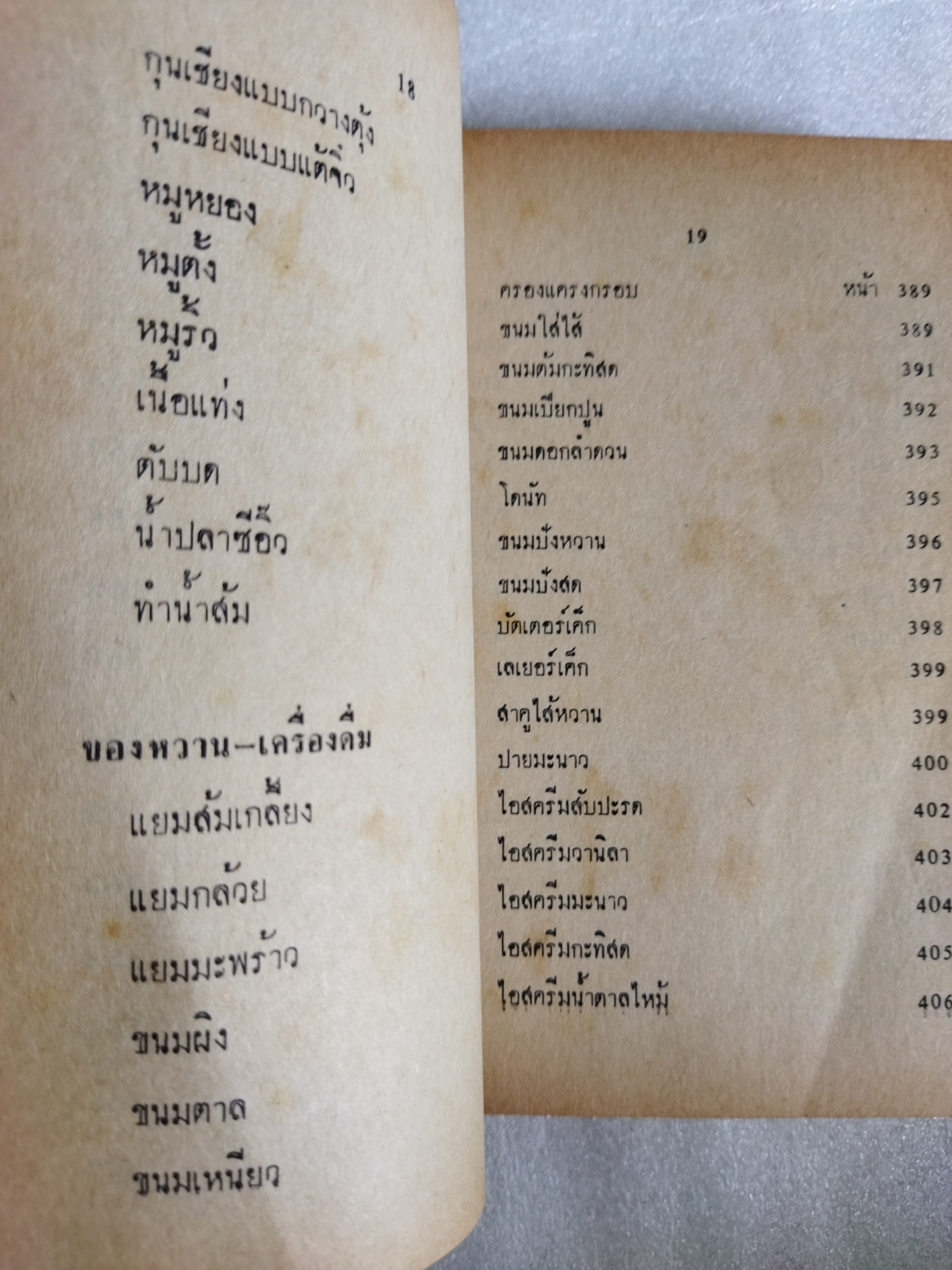 โภชนาการและอาหาร / ไขศรี วิไล