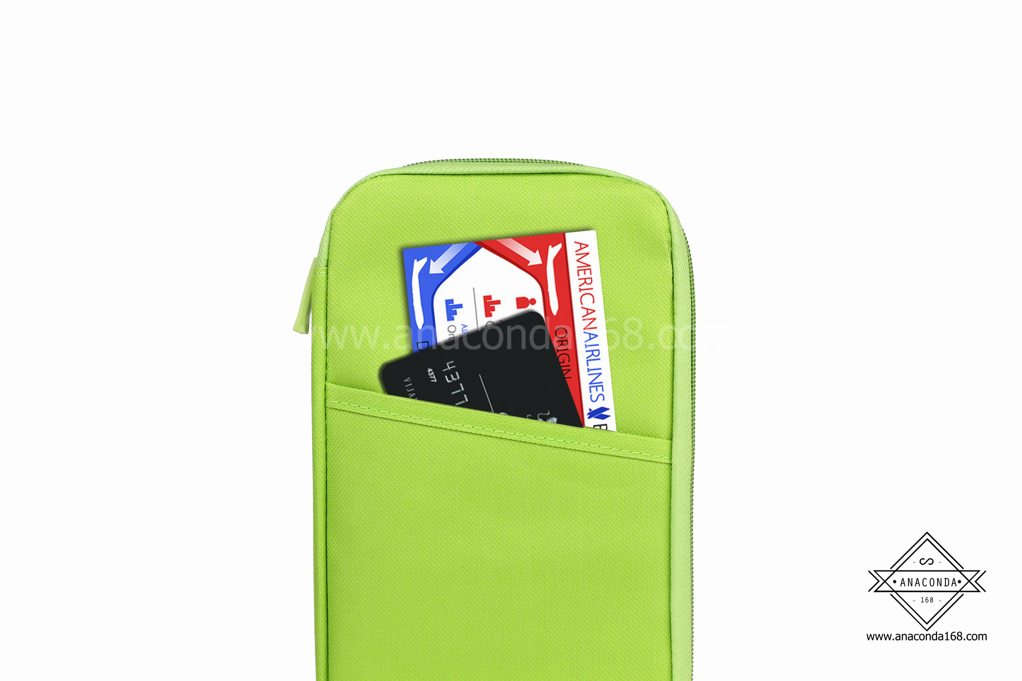 กระเป๋าใส่พาสปอร์ต (passport bag)