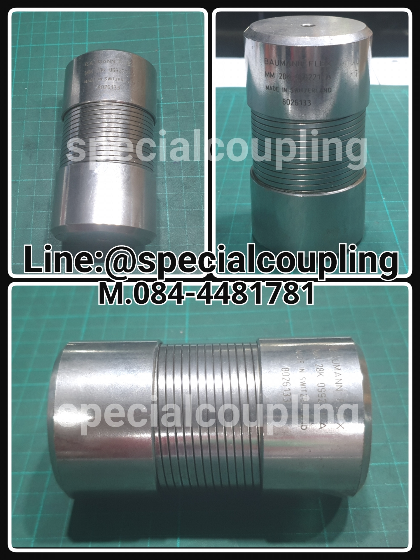 uniflex coupling