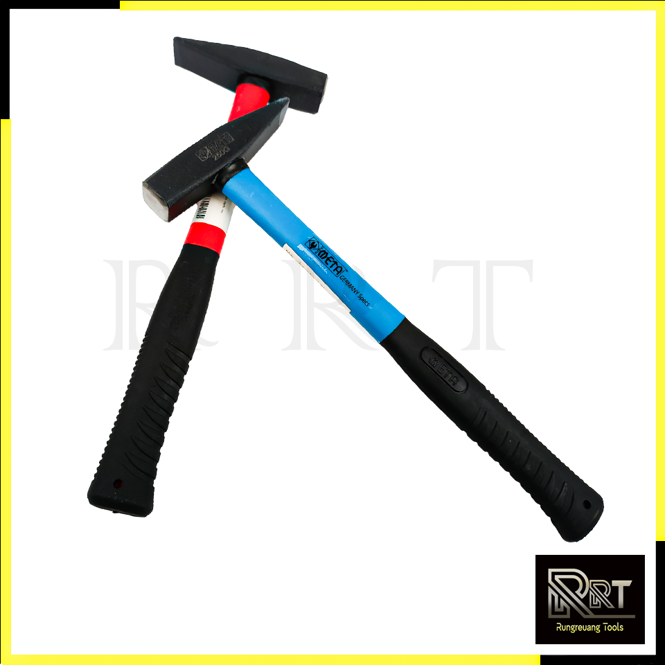 META ค้อนช่างทอง ค้อนตีกิ๊บ ขนาด 250G