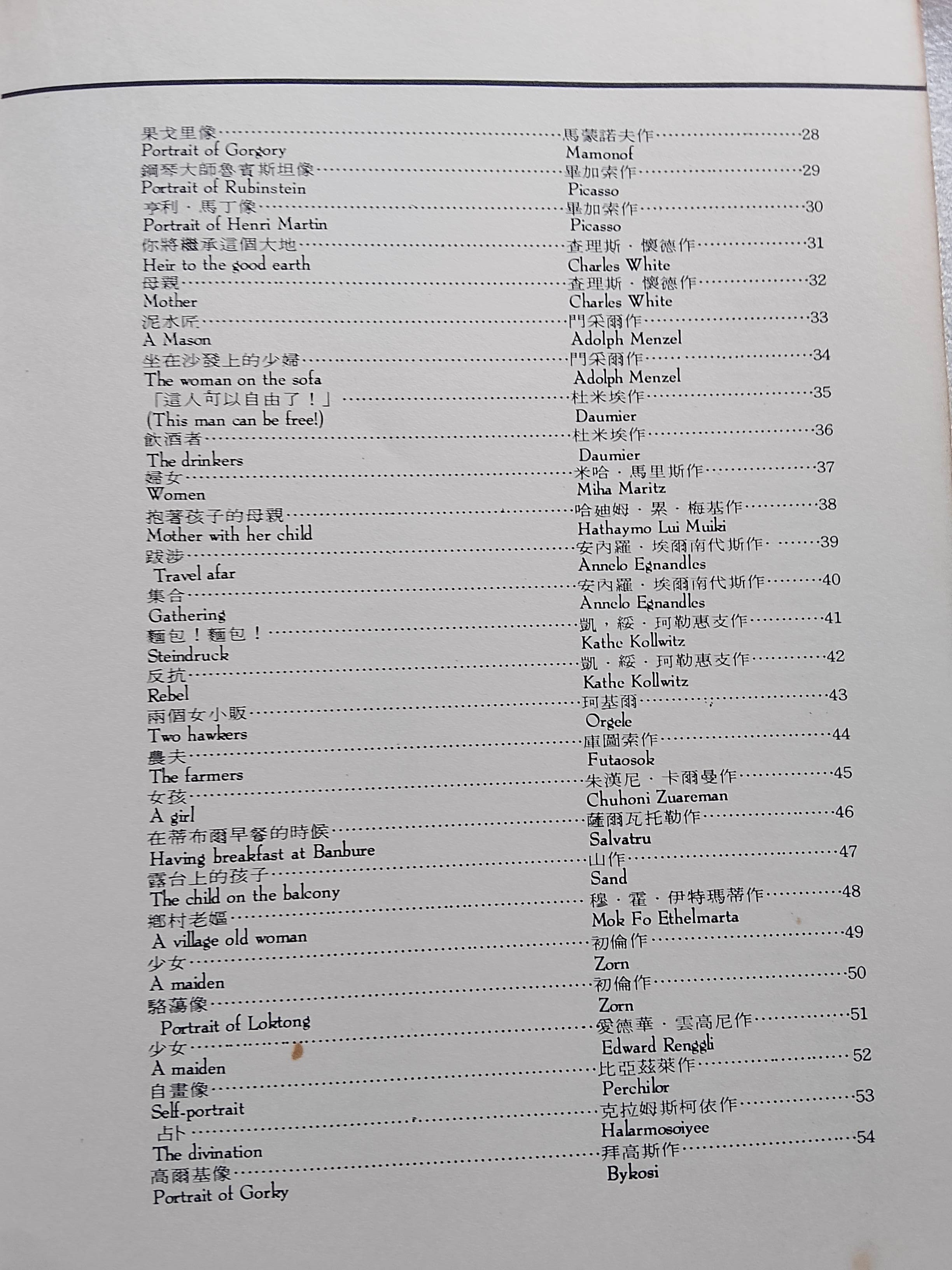 หนังสือภาพวาด