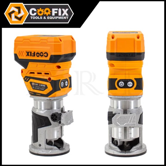 COOFIX ทริมเมอร์ไร้สาย 20V รุ่น CF-CET002
