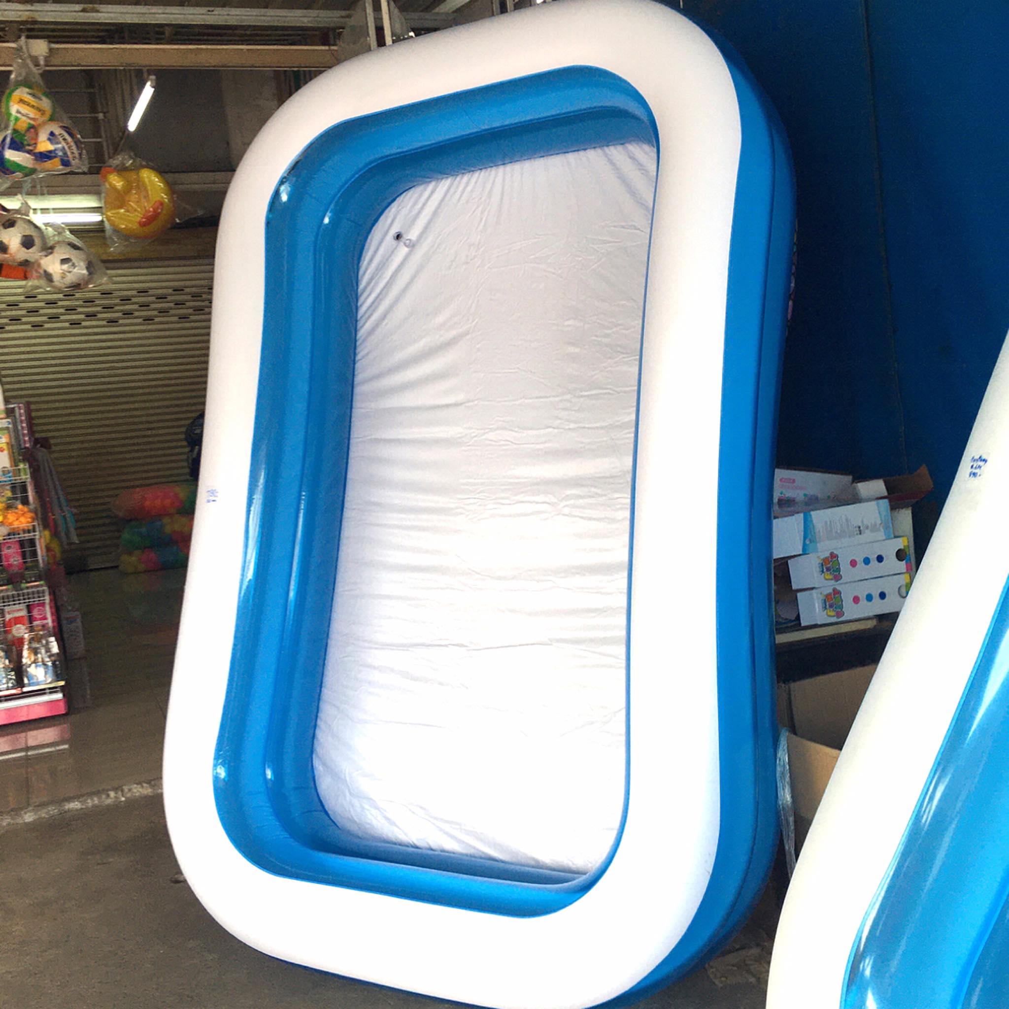 Bestway สระน้ำเป่าลม ขนาด 2.6เมตร