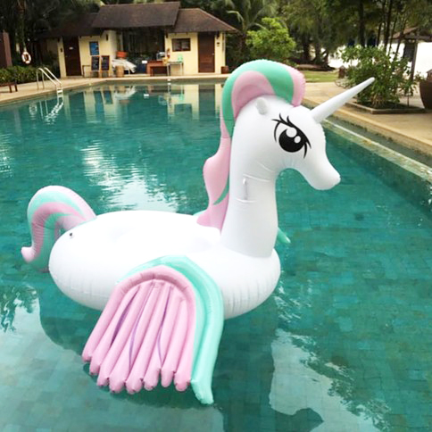 แพยาง Pony Big Size (สีพาสเทล)