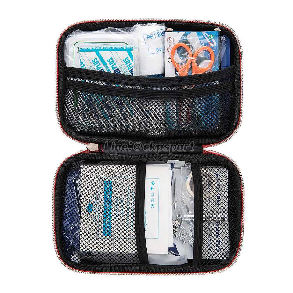 NatureHike ชุดกระเป๋าปฐมพยาบาลเบื้องต้น แบบพกพาได้