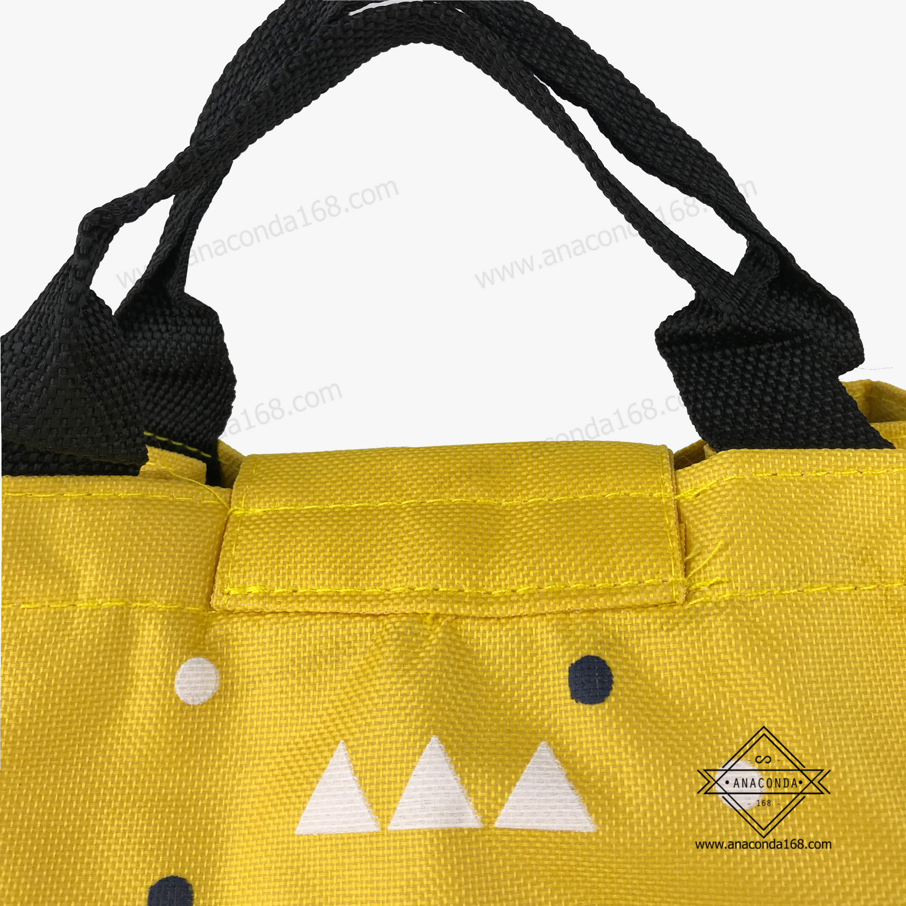 กระเป๋าเก็บอุณหภูมิอาหาร ลายการ์ตูน