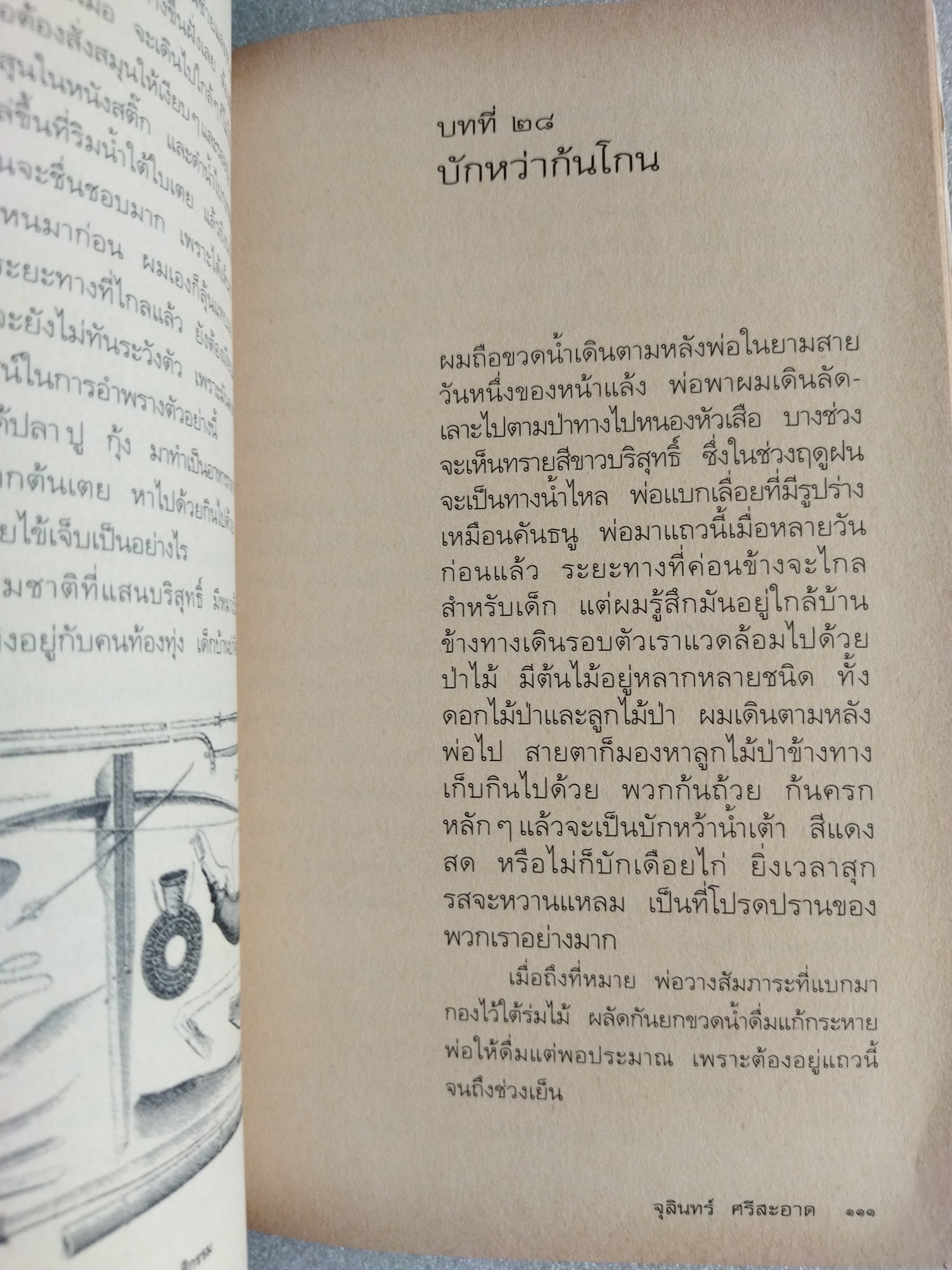 คูนดอกสุดท้าย / จุลินทร์ ศรีสะอาด