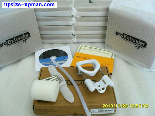 Pro Extender อุปกรณ์เพิ่มขนาดชาย