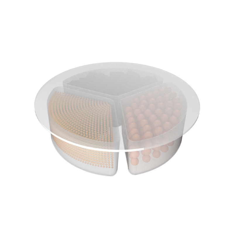 ไส้กรองสำหรับน้ำพุแมวแบบกรองน้ำ PETWANT W2 ทุกรุ่น