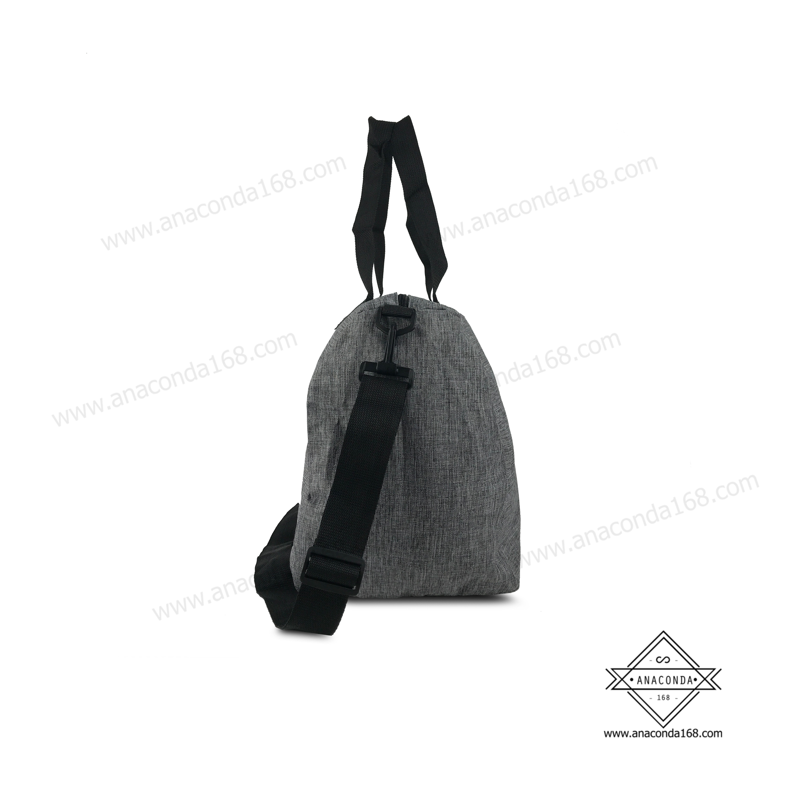 กระเป๋าเดินทางพับเก็บได้แบบสะพายข้าง