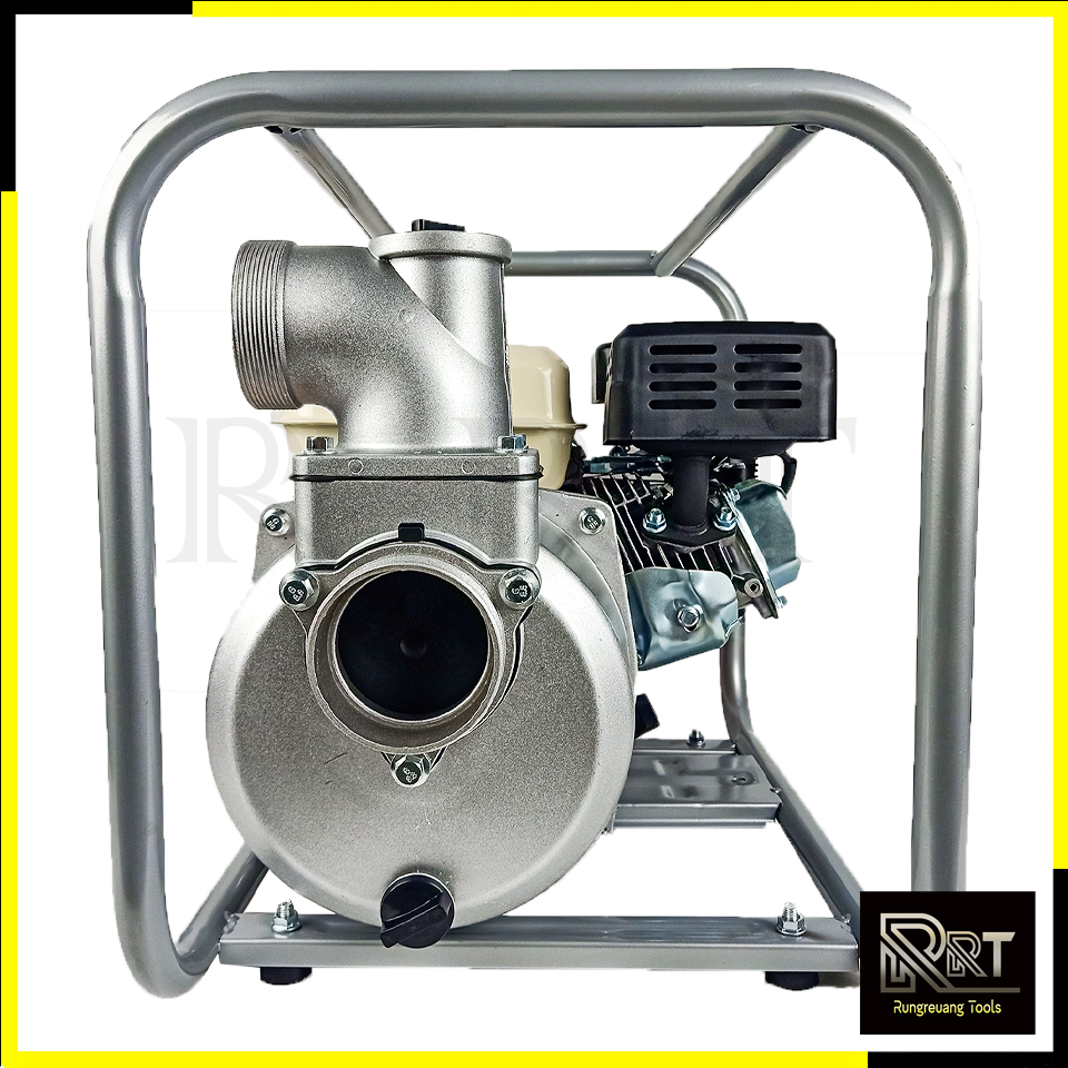 KANTO ปั้มน้ำเครื่องยนต์(เบนซิน) 3 นิ้ว รุ่น WP30CX