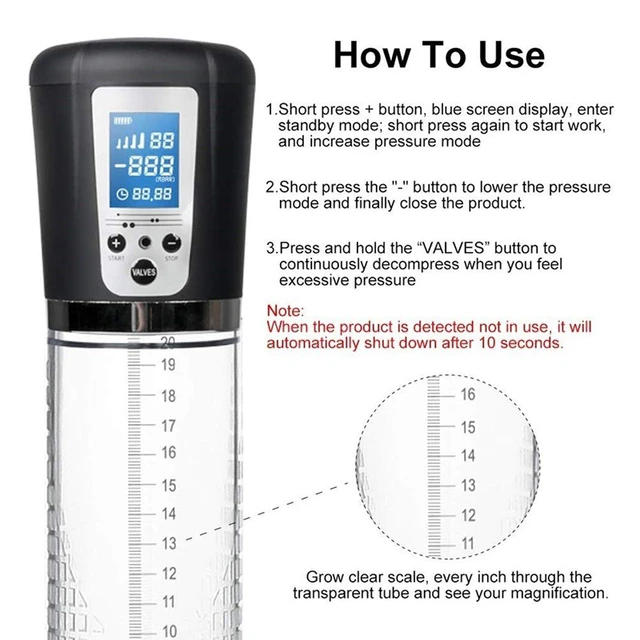 กระบอกปั๊มสูญญากาศระบบไฟฟ้า ( AUTO 8.5 นิ้ว )