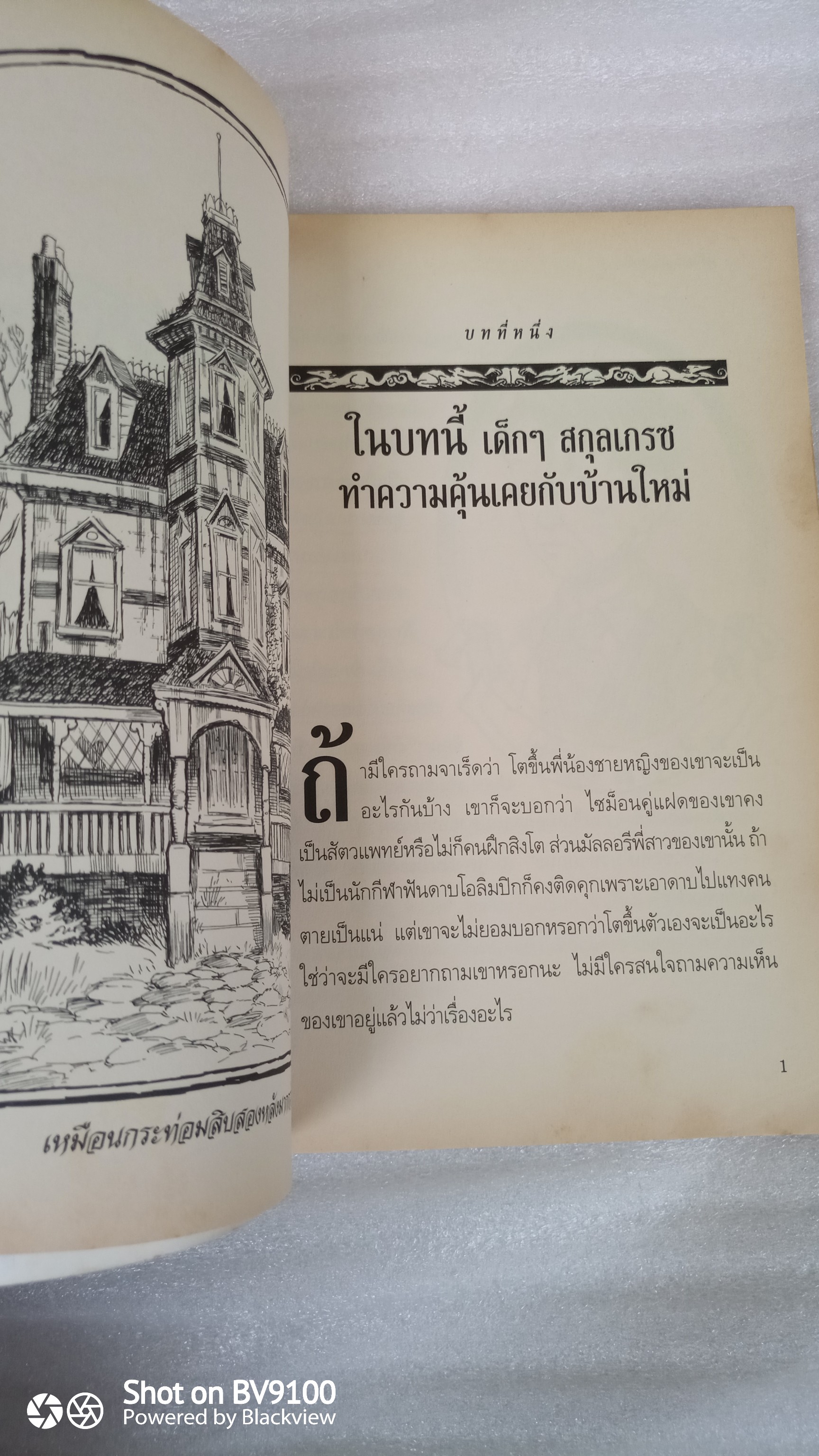 ตํานานสไปเดอร์วิก เล่ม 1 คู่มือภาคสนาม