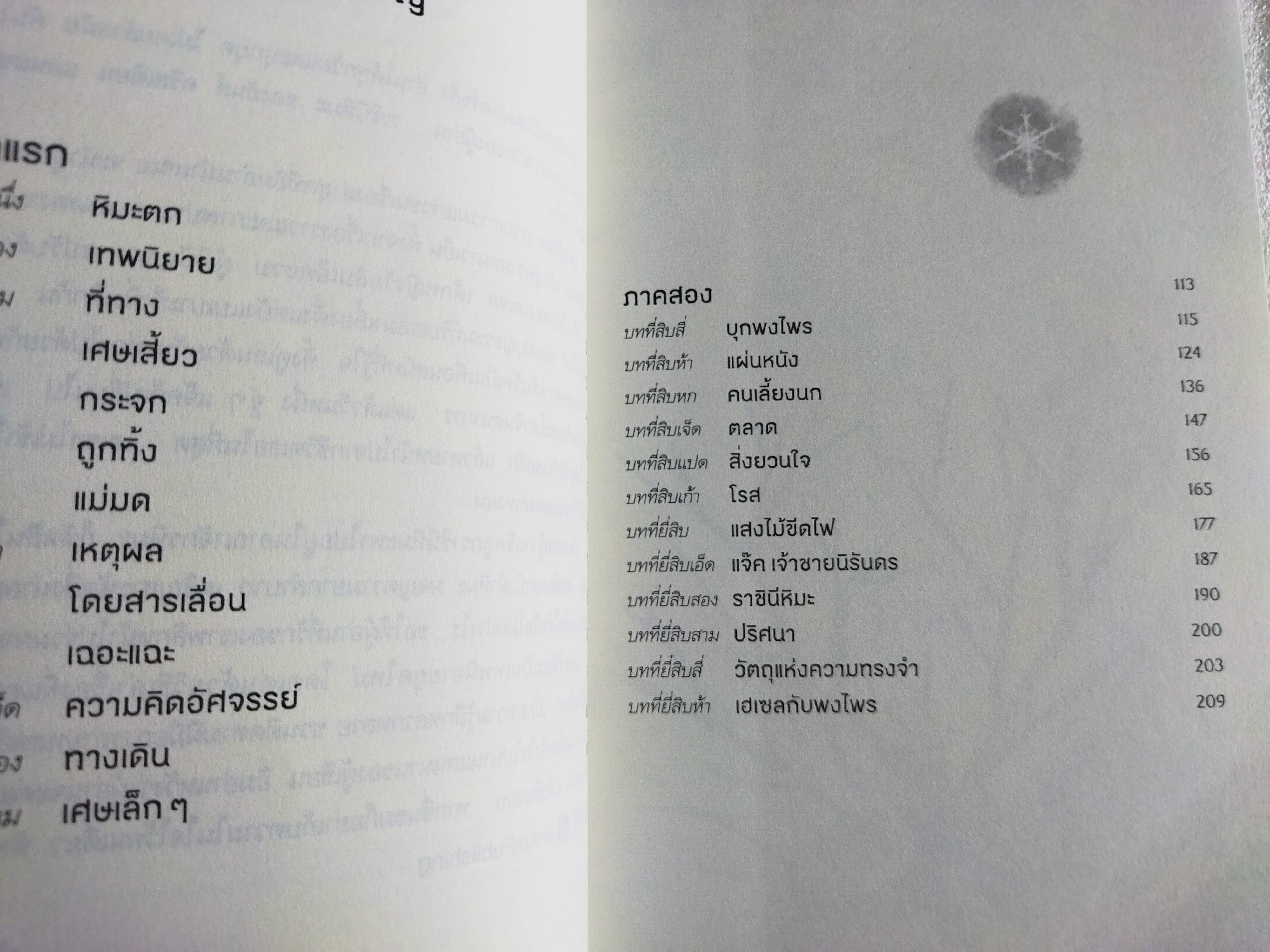 มนตร์หิมะ / แอนน์เออร์ซู