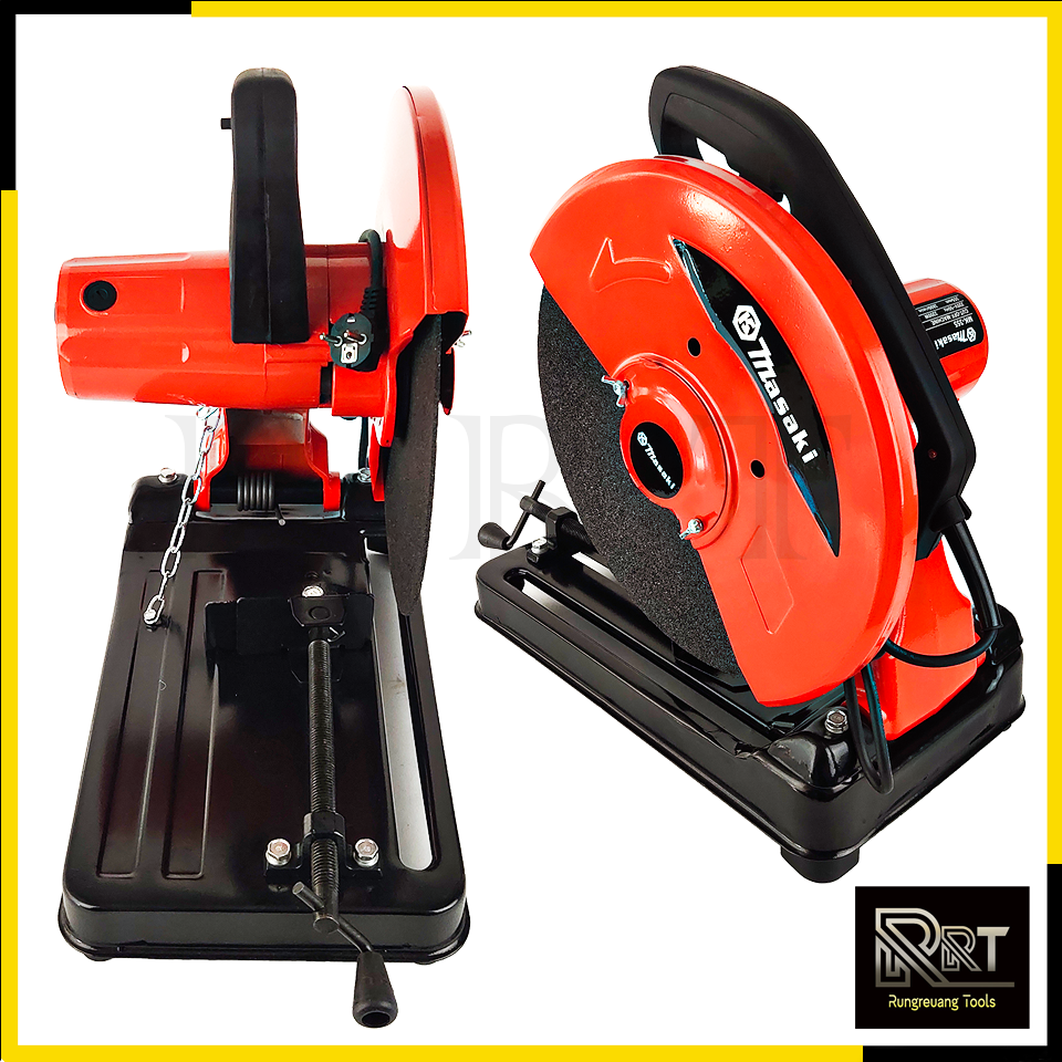 MASAKI ไฟเบอร์ตัดเหล็ก 14 นิ้ว รุ่น MK-355