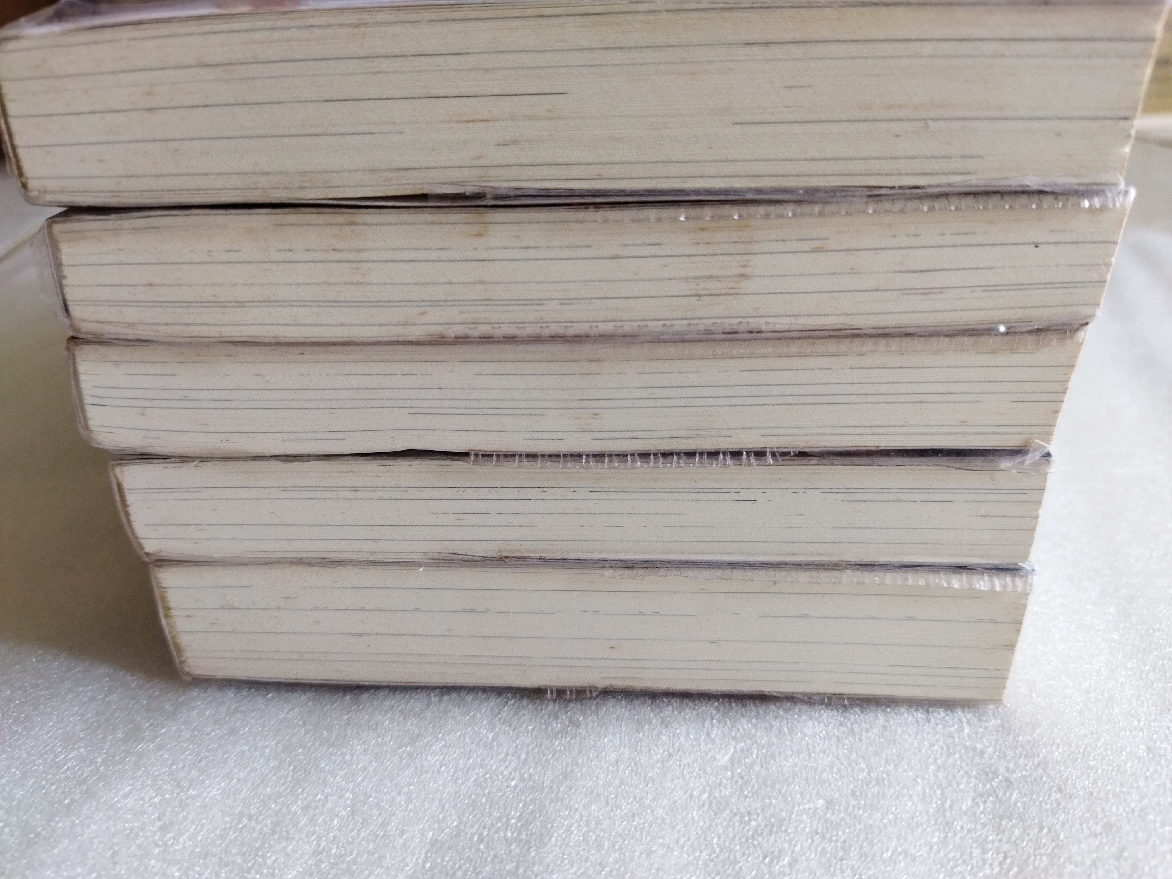 เจ้าสาวอสูร 1-4 เล่มจบ+ภาคพิเศษ