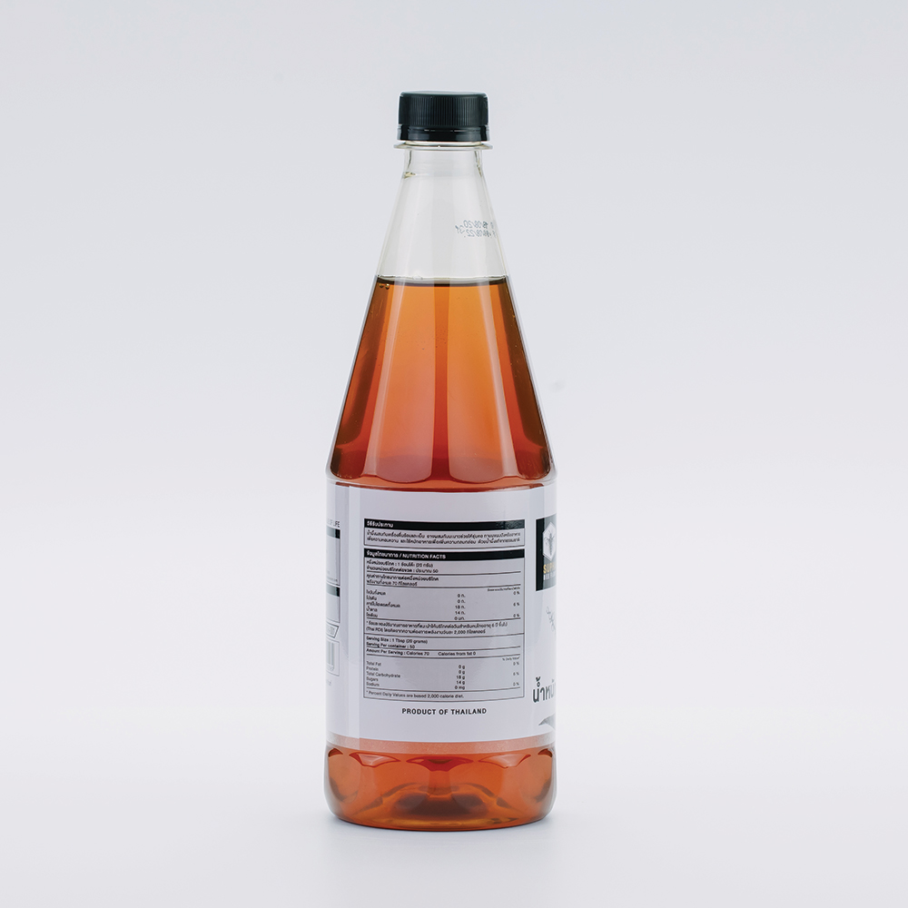 น้ำผึ้งดอกลำไย 1000 กรัม (Longan Honey 1000g)